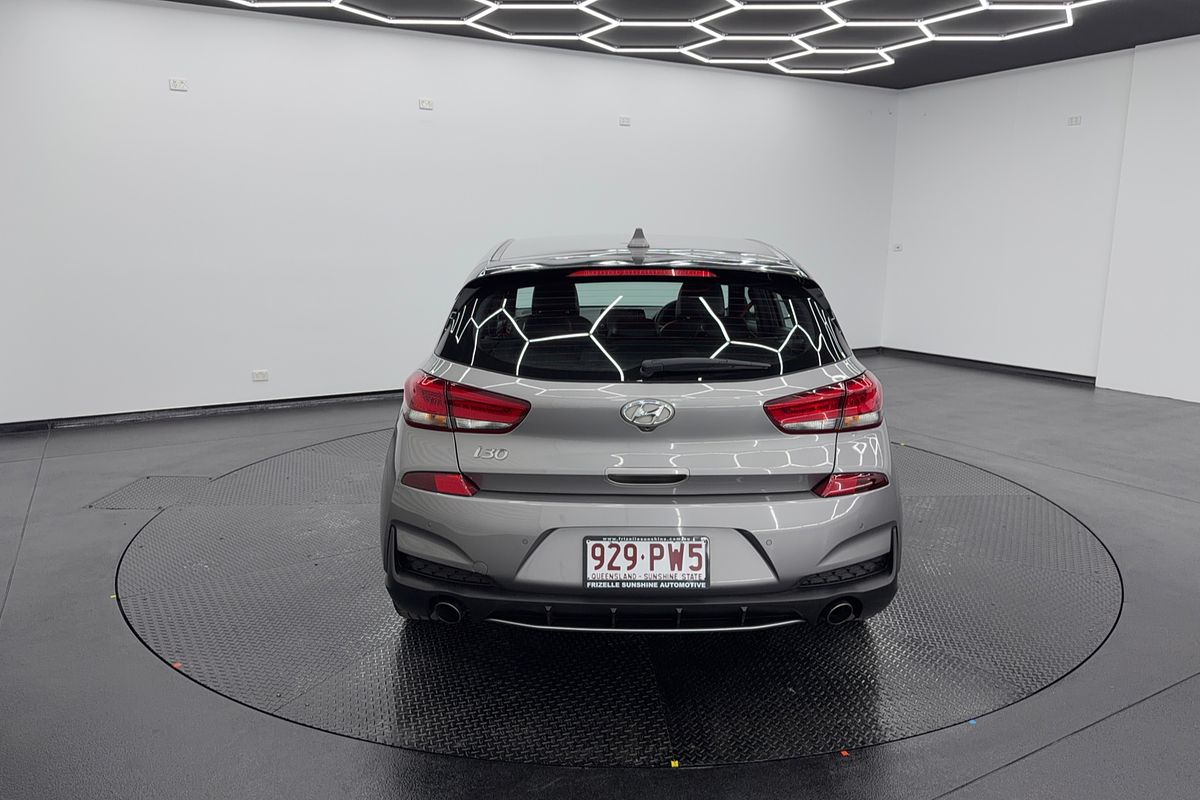 2021 Hyundai i30 N Line PD.V4