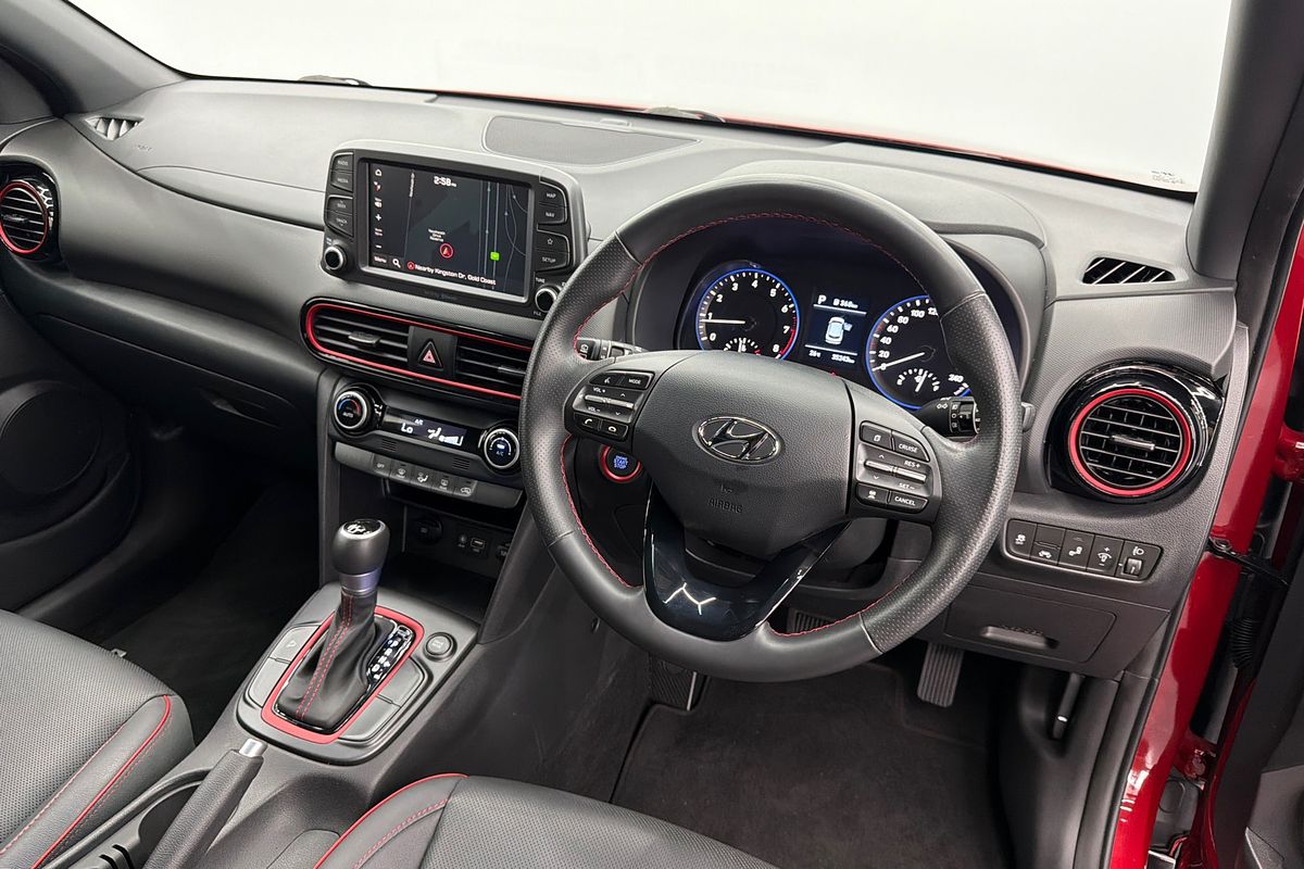 2020 Hyundai Kona Elite OS.3
