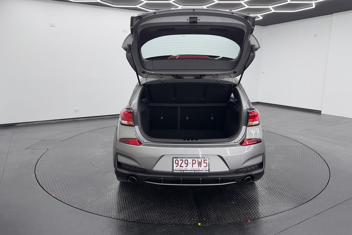 2021 Hyundai i30 N Line PD.V4