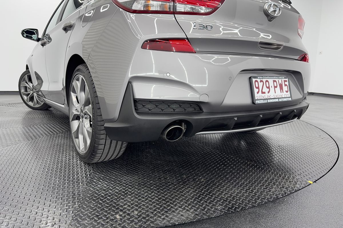 2021 Hyundai i30 N Line PD.V4