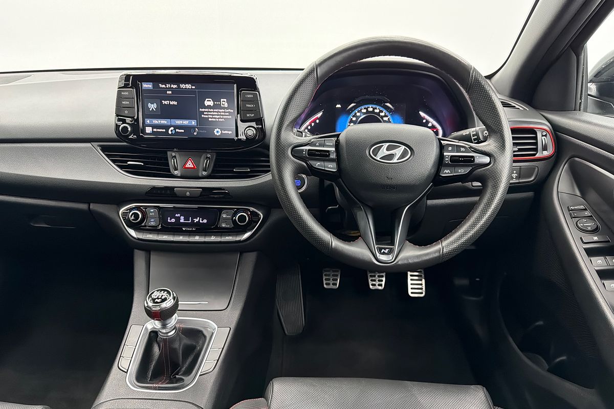 2021 Hyundai i30 N Line PD.V4