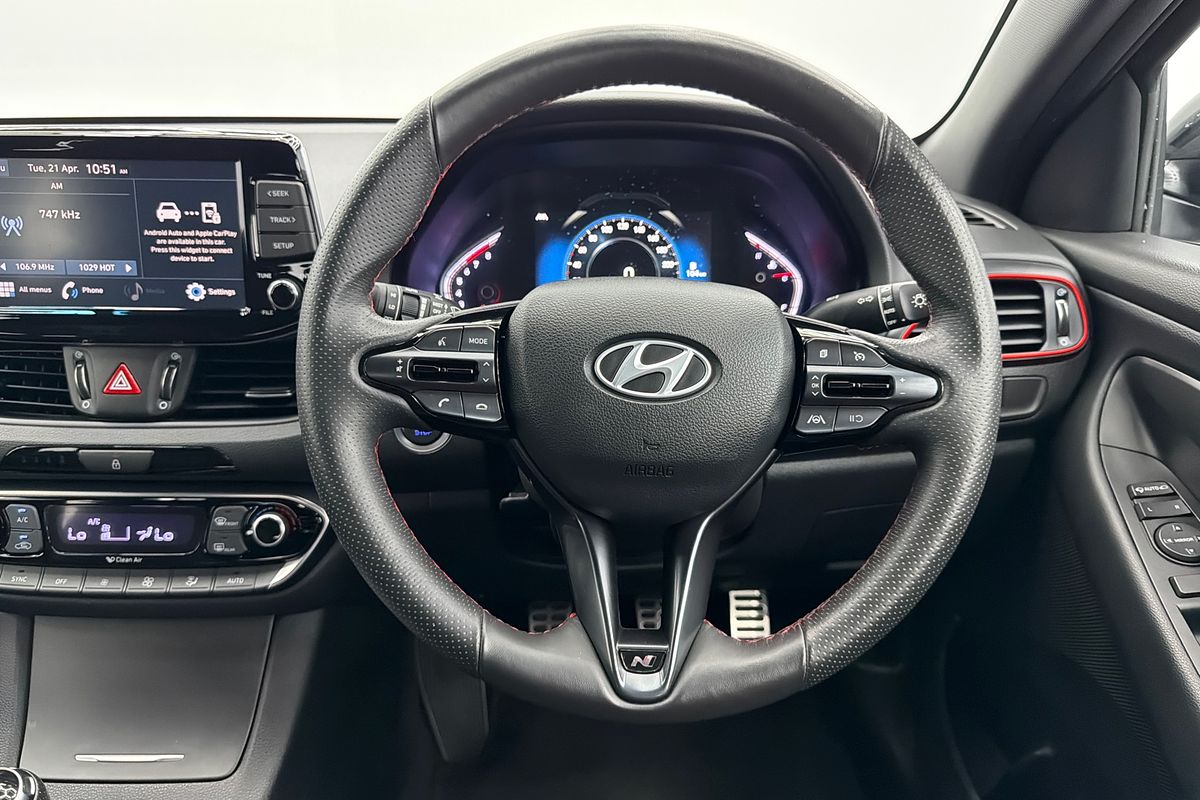 2021 Hyundai i30 N Line PD.V4