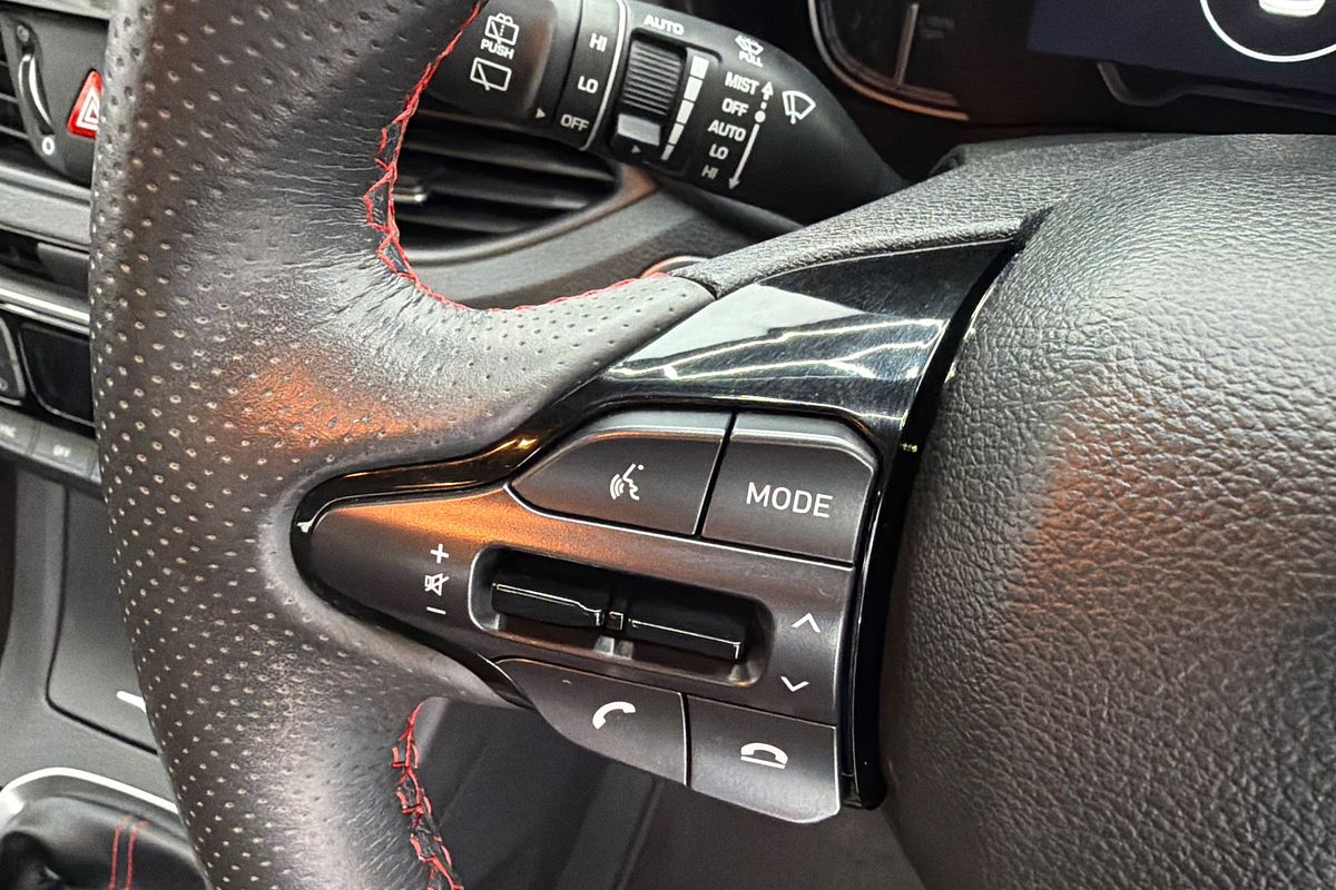 2021 Hyundai i30 N Line PD.V4