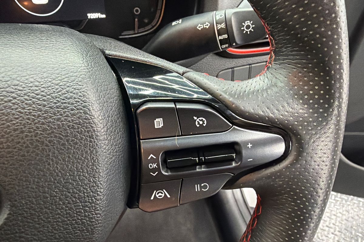 2021 Hyundai i30 N Line PD.V4