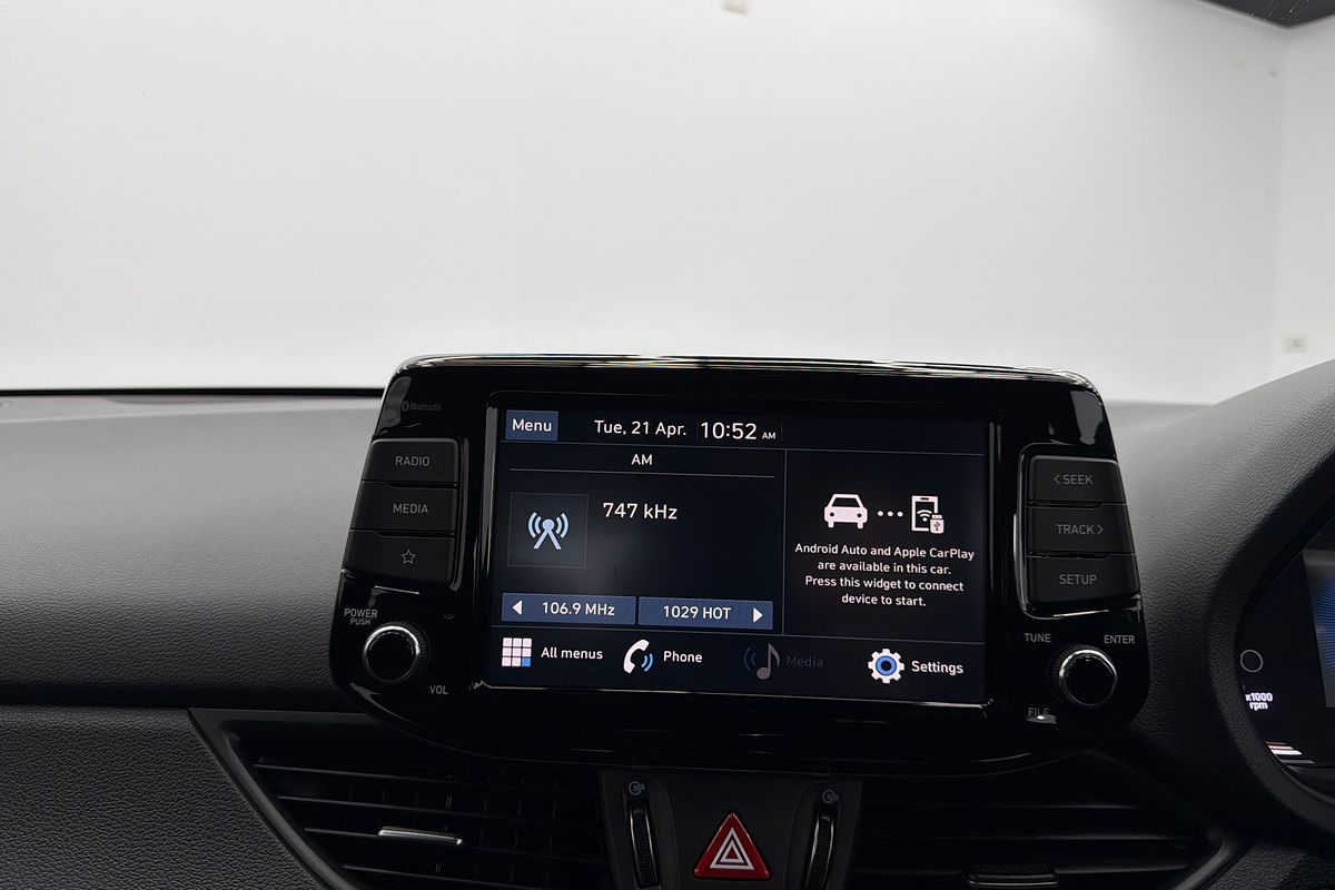 2021 Hyundai i30 N Line PD.V4