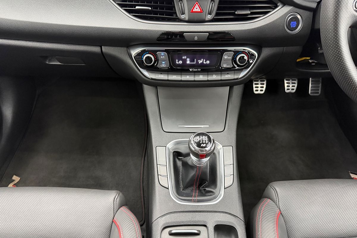 2021 Hyundai i30 N Line PD.V4