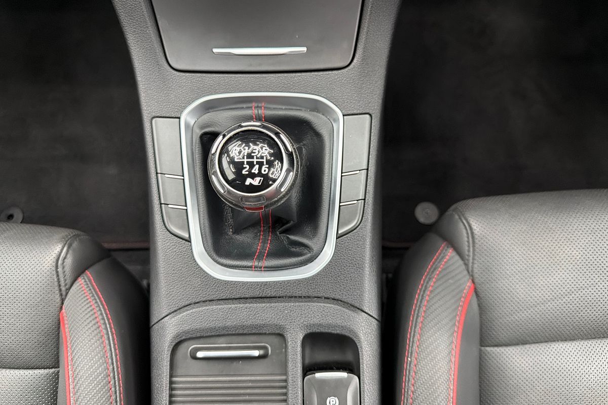 2021 Hyundai i30 N Line PD.V4