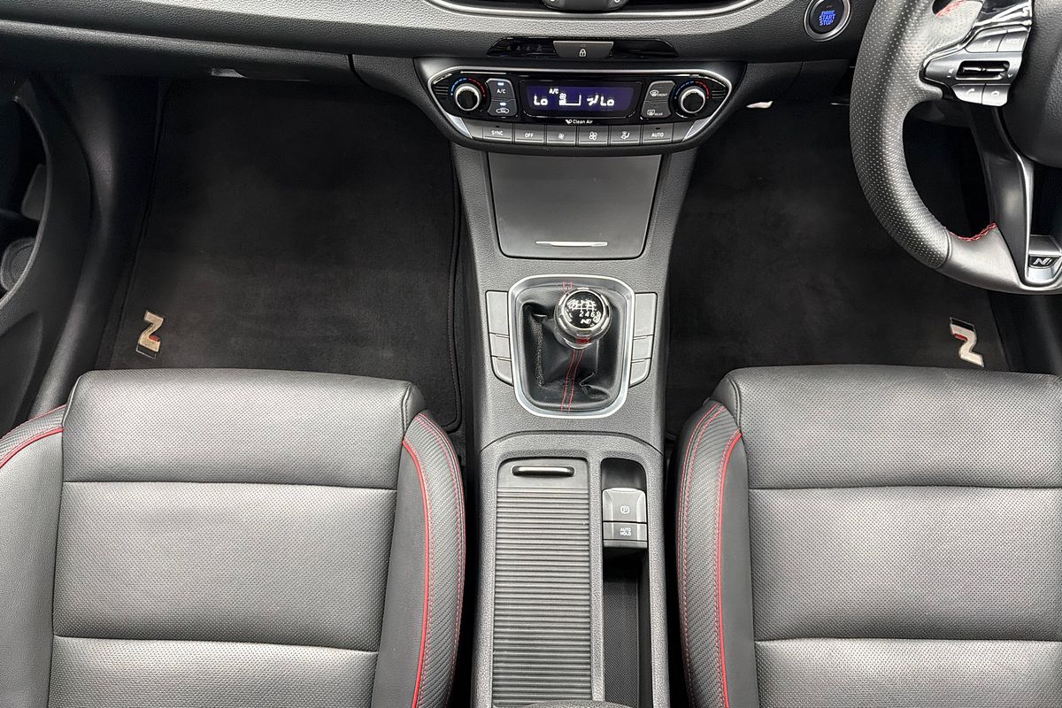 2021 Hyundai i30 N Line PD.V4