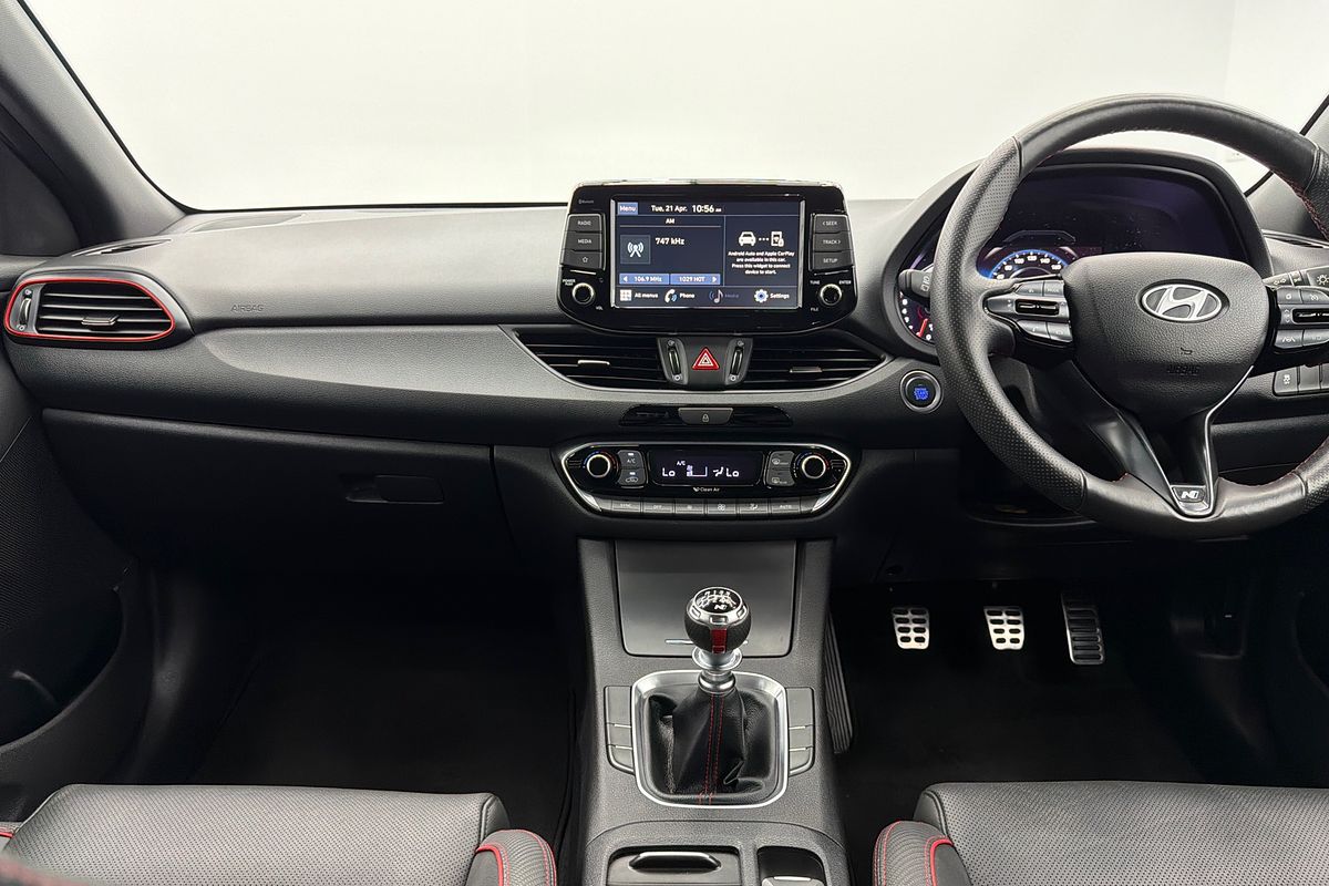 2021 Hyundai i30 N Line PD.V4