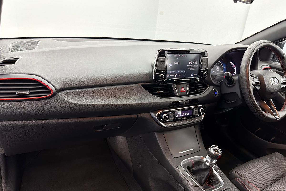 2021 Hyundai i30 N Line PD.V4
