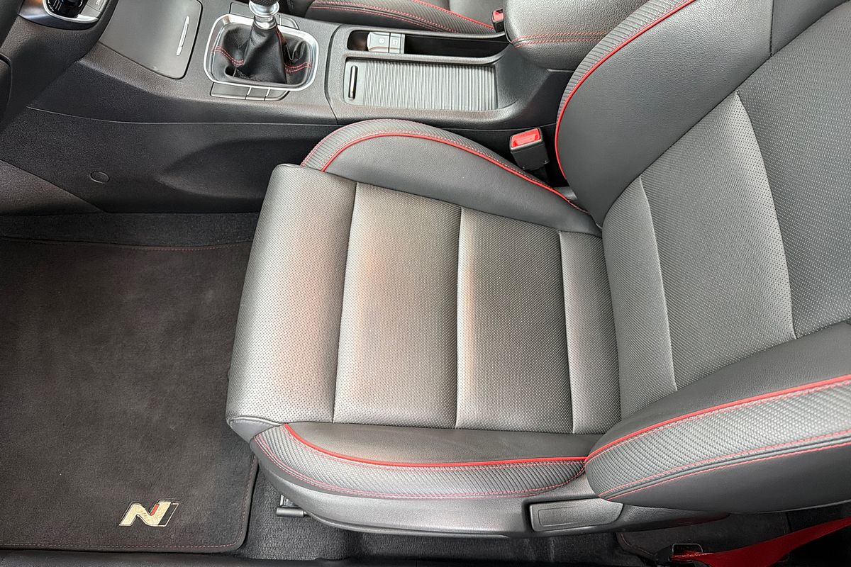 2021 Hyundai i30 N Line PD.V4