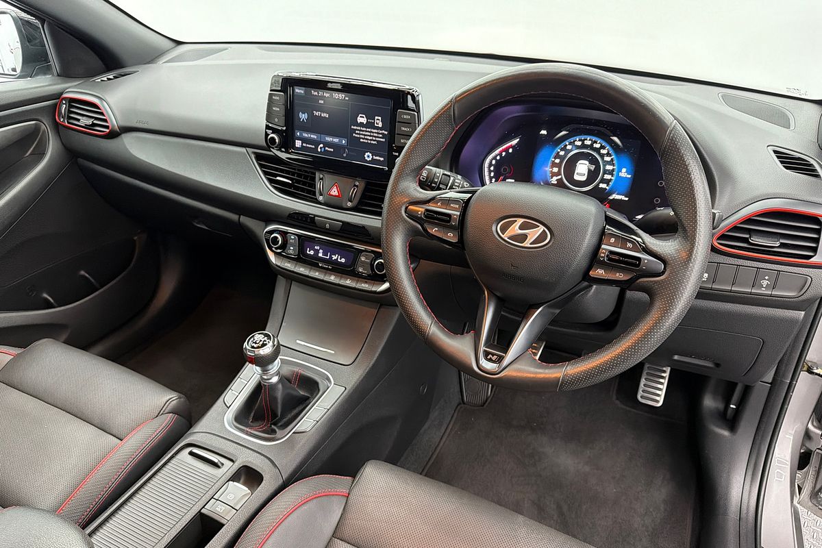 2021 Hyundai i30 N Line PD.V4