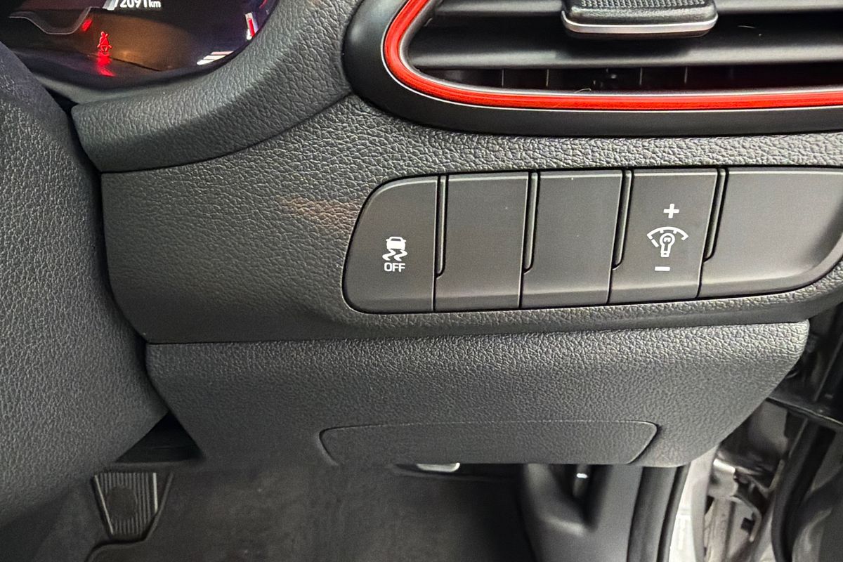 2021 Hyundai i30 N Line PD.V4