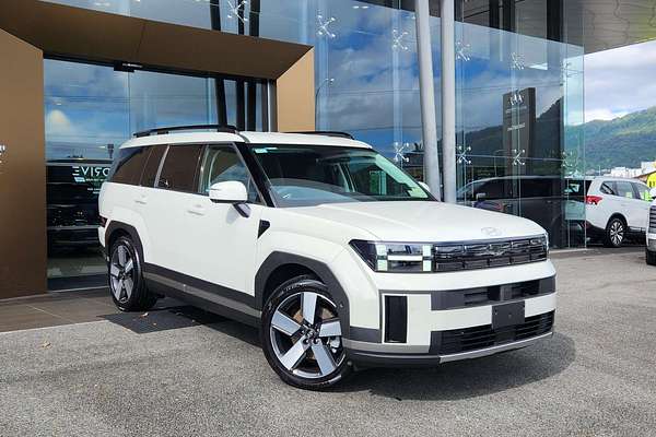 2025 Hyundai Santa Fe