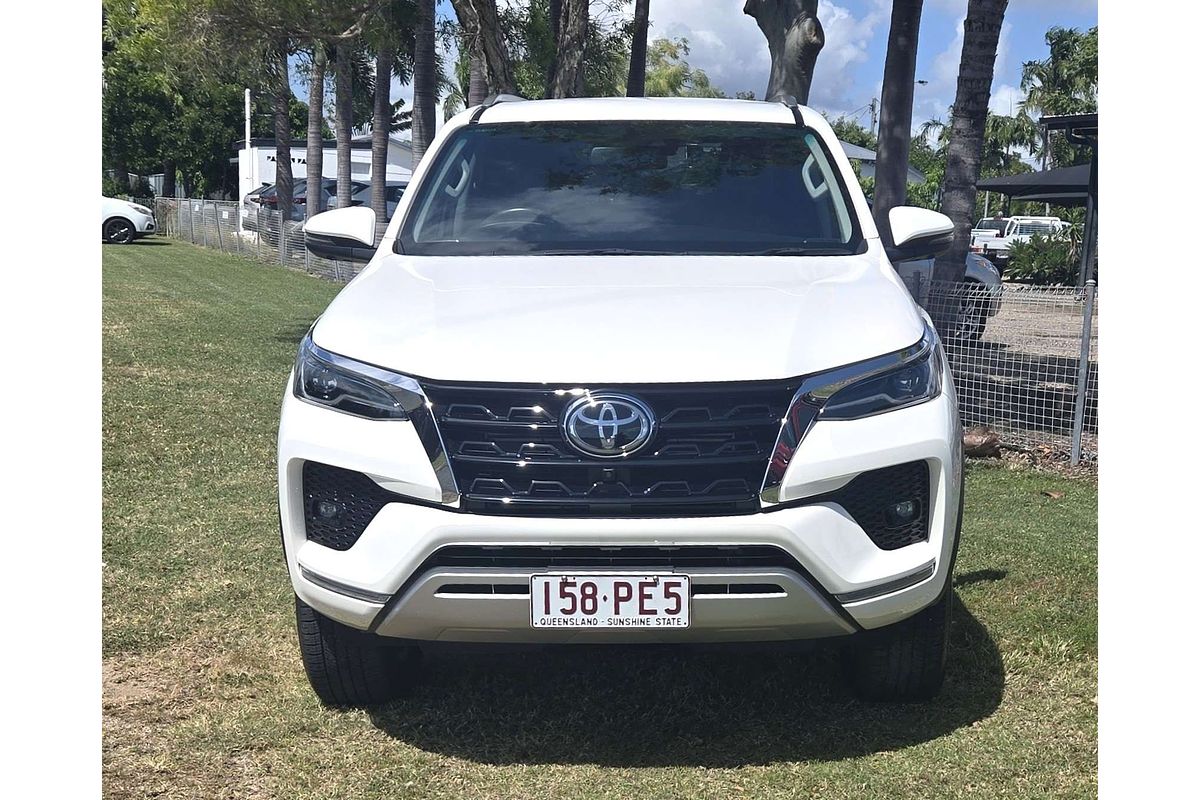2024 Toyota Fortuner Crusade GUN156R