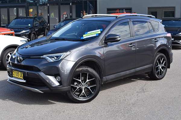 2018 Toyota RAV4 GXL ASA44R