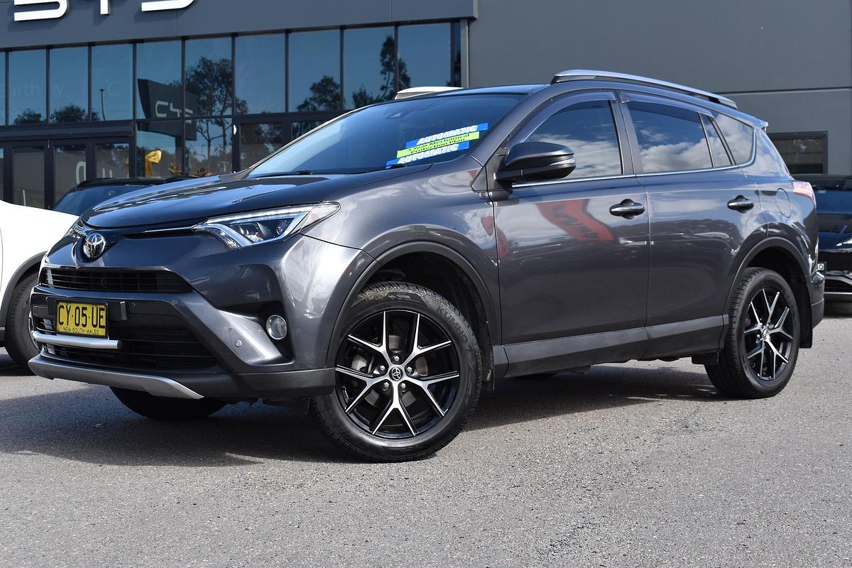 2018 Toyota RAV4 GXL ASA44R