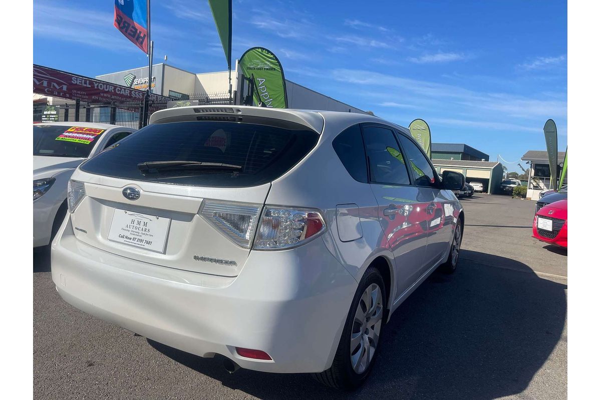 2010 Subaru Impreza R G3