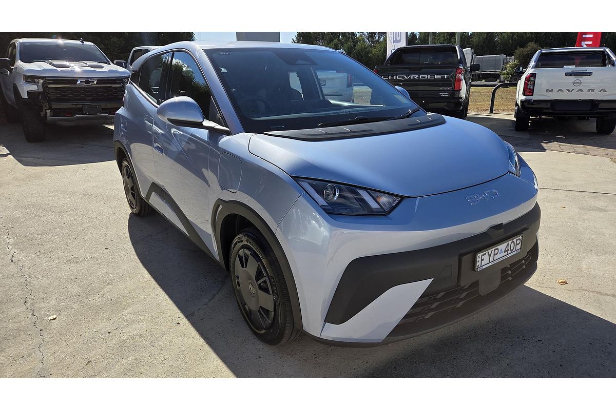 2026 BYD ATTO 1 Essential