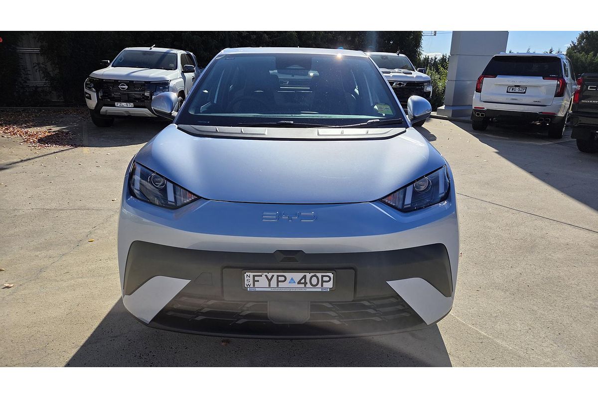 2026 BYD ATTO 1 Essential