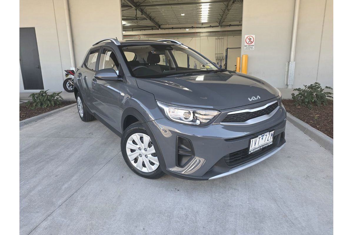 2022 Kia Stonic S YB