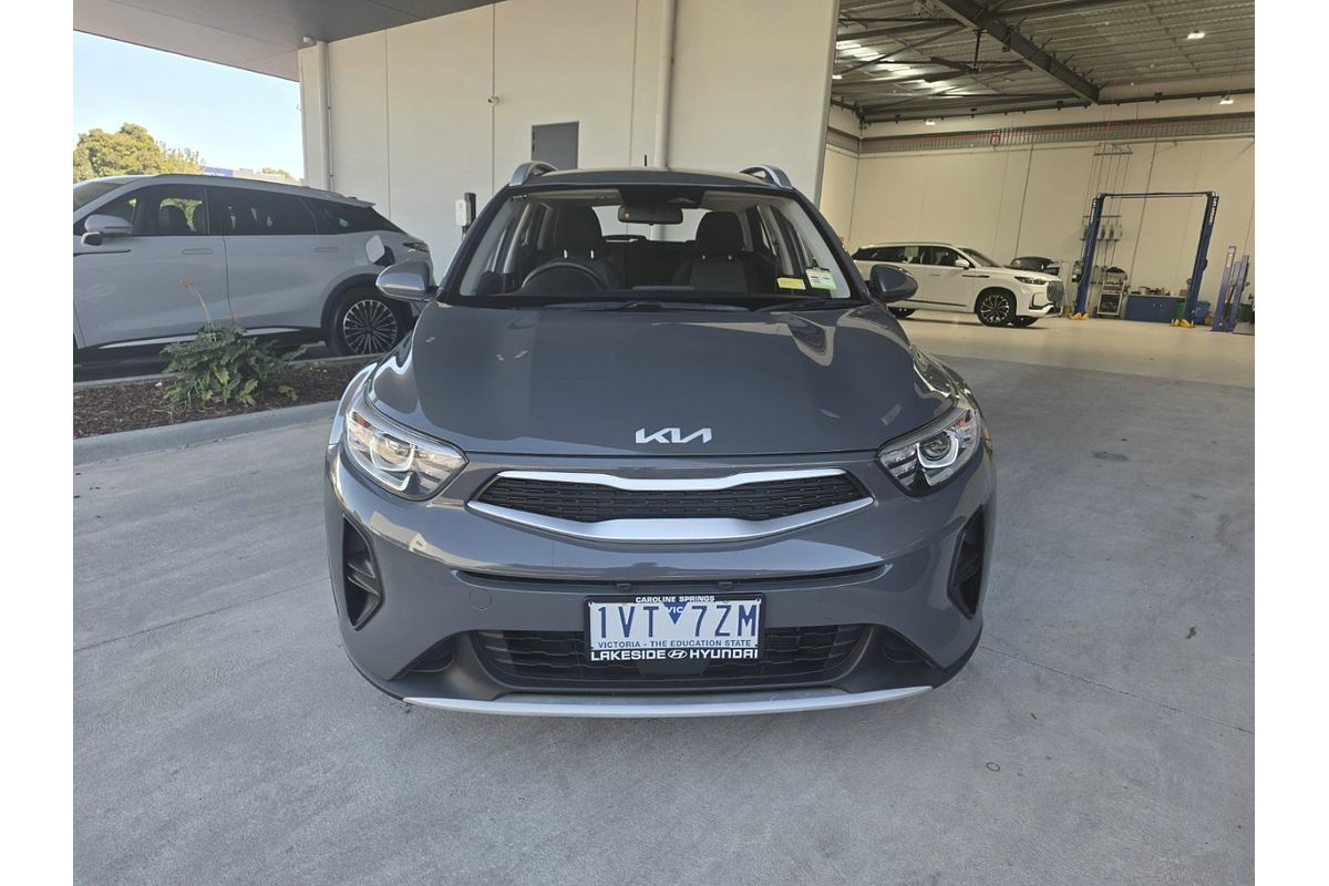 2022 Kia Stonic S YB