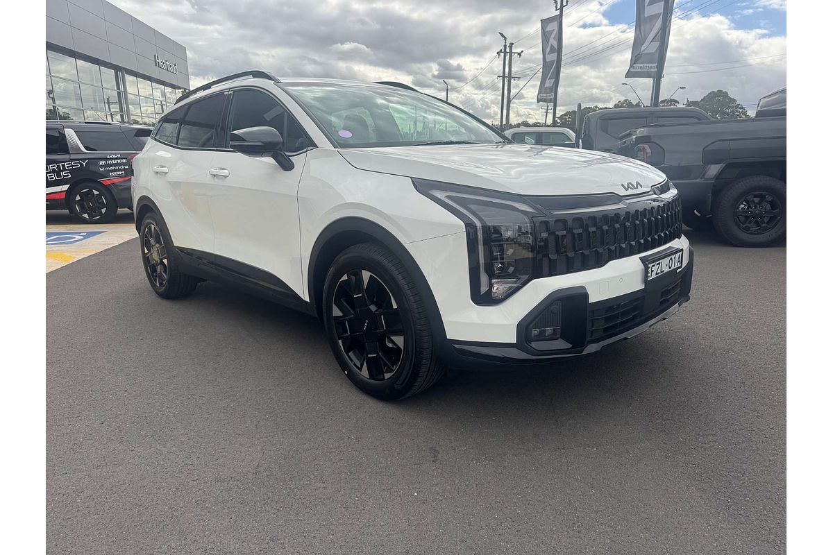 2026 Kia Sportage SX+ NQ5 PE