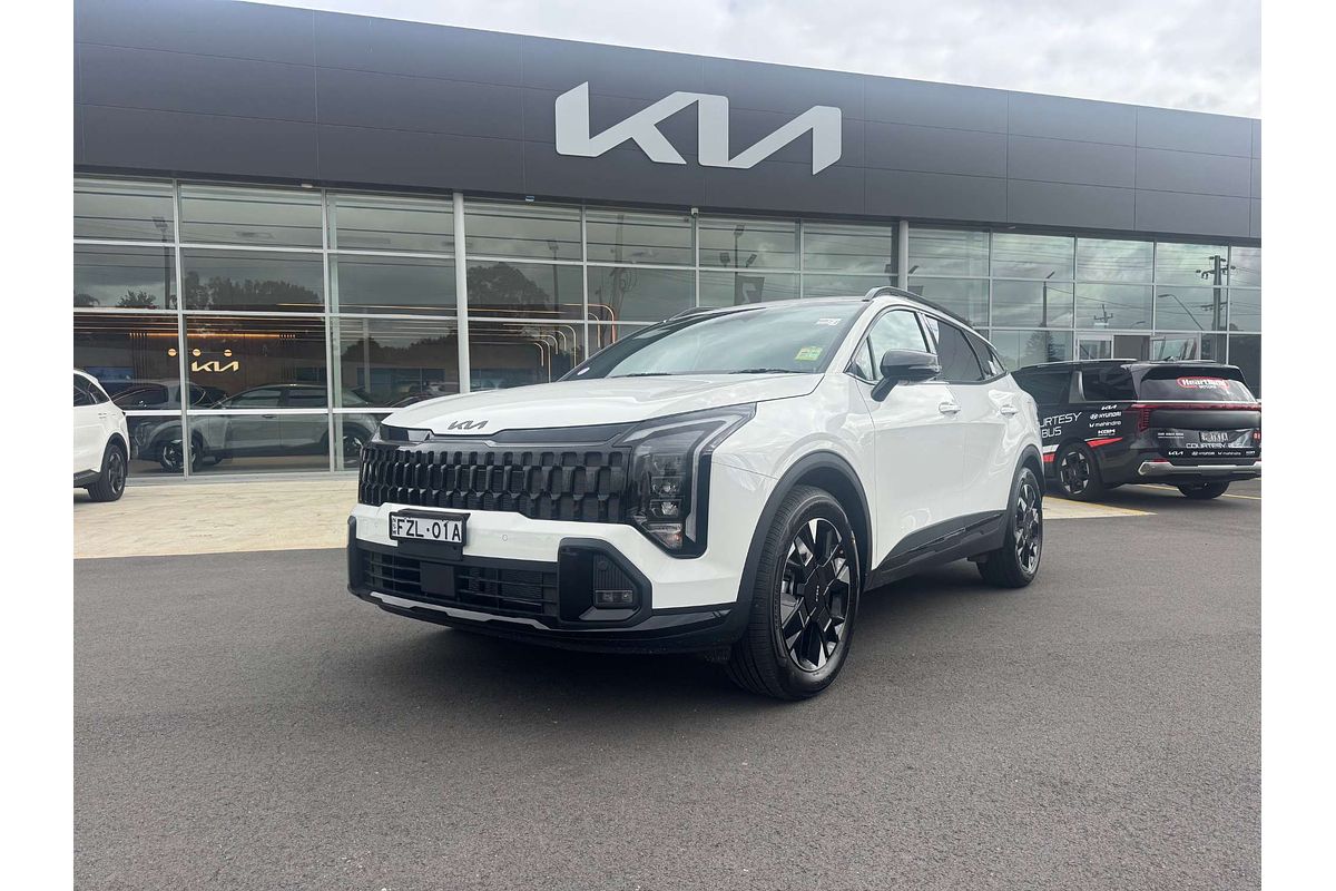 2026 Kia Sportage SX+ NQ5 PE