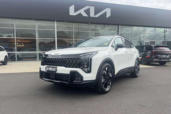2026 Kia Sportage SX+ NQ5 PE