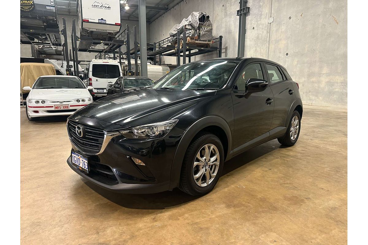 2018 Mazda CX-3 Maxx DK