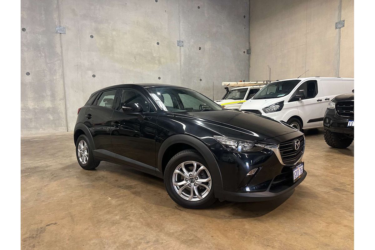 2018 Mazda CX-3 Maxx DK