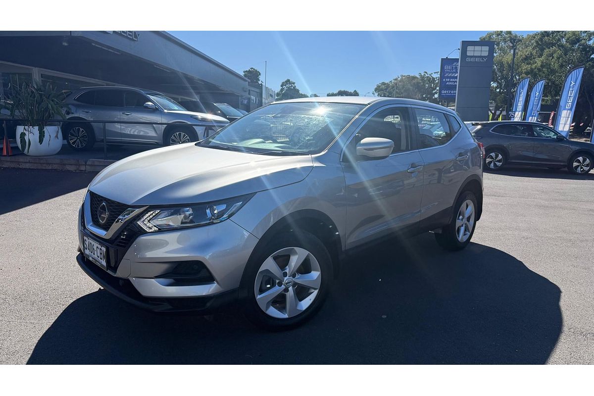 2019 Nissan QASHQAI ST J11 Series 2