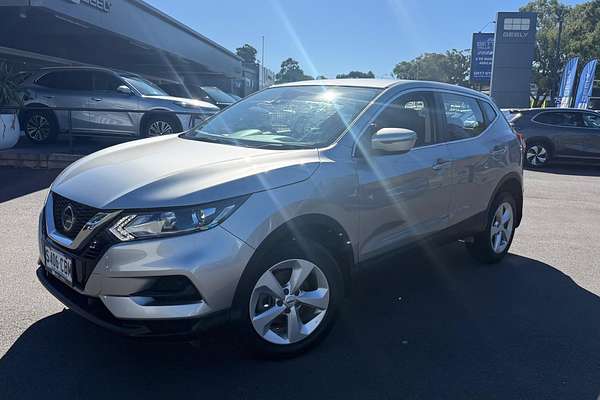 2019 Nissan QASHQAI ST J11 Series 2