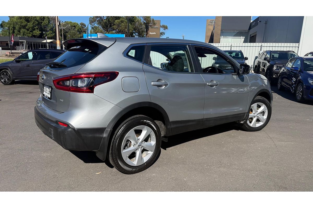 2019 Nissan QASHQAI ST J11 Series 2
