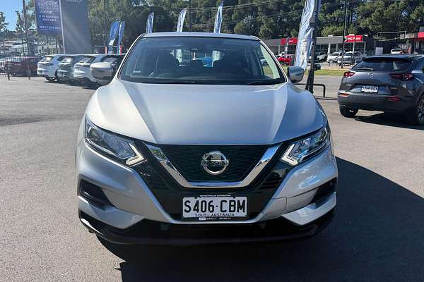 2019 Nissan QASHQAI ST J11 Series 2 thumb-3