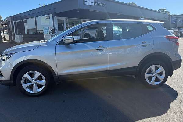 2019 Nissan QASHQAI ST J11 Series 2 thumb-4