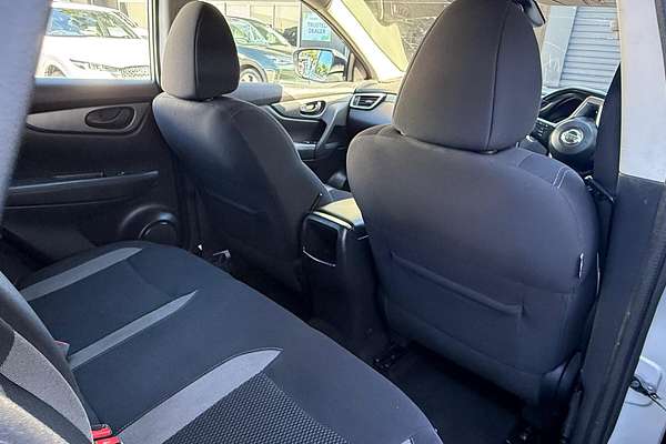 2019 Nissan QASHQAI ST J11 Series 2 thumb-12