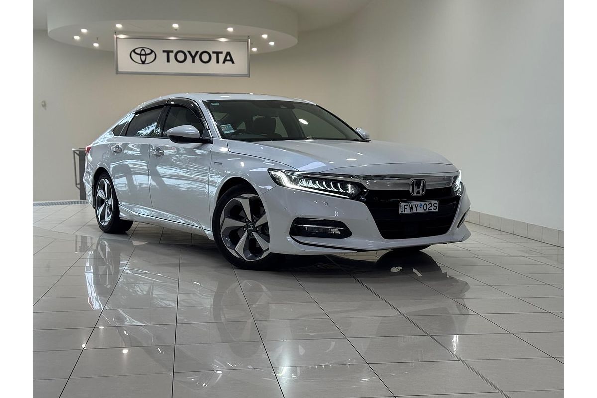 2021 Honda Accord VTi-LX 2.0L HYBRID MY21