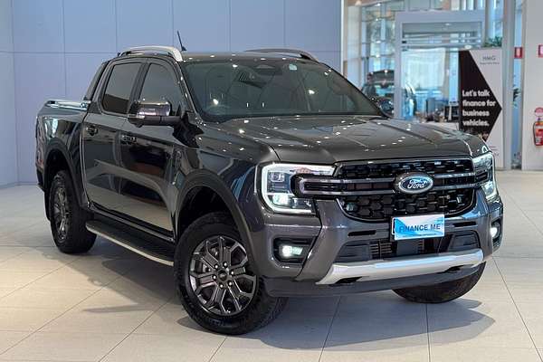 2024 Ford Ranger Wildtrak 4X4 3.0L