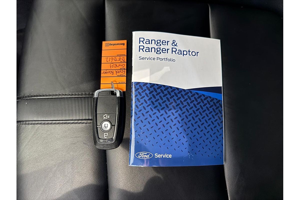 2024 Ford Ranger Wildtrak 4X4 3.0L