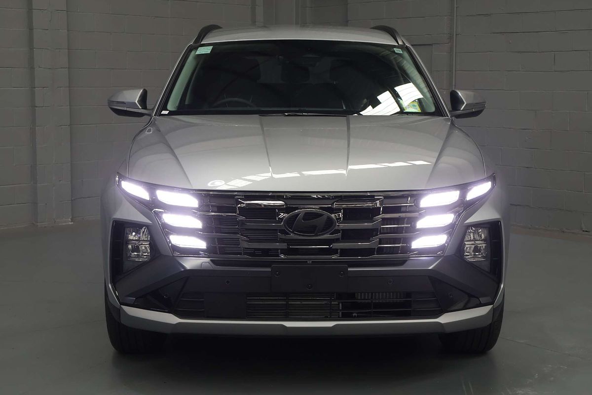 2026 Hyundai Tucson Hybrid Elite NX4.V4