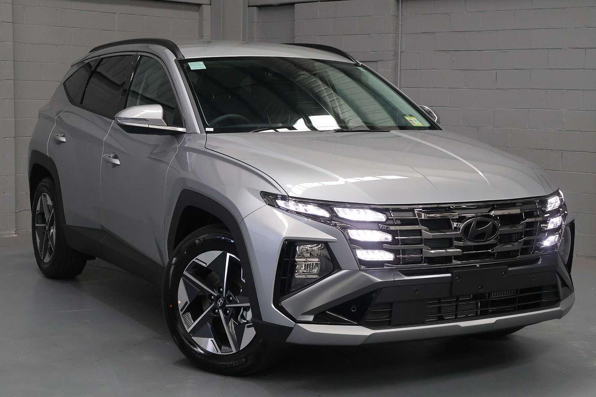 2026 Hyundai Tucson Hybrid Elite NX4.V4