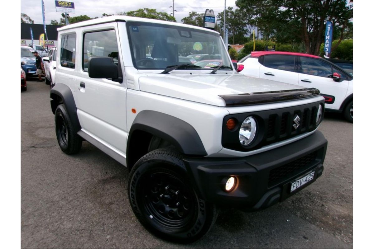 2023 Suzuki Jimny LITE GJ
