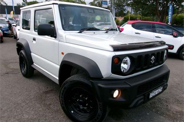 2023 Suzuki Jimny LITE GJ