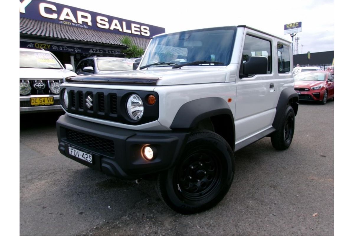 2023 Suzuki Jimny LITE GJ