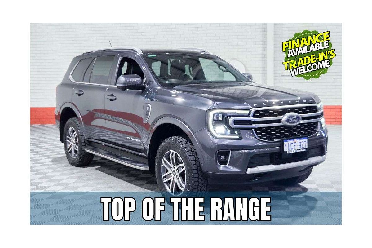 2023 Ford Everest Platinum 3.0L