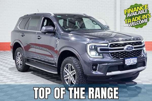 2023 Ford Everest Platinum 3.0L