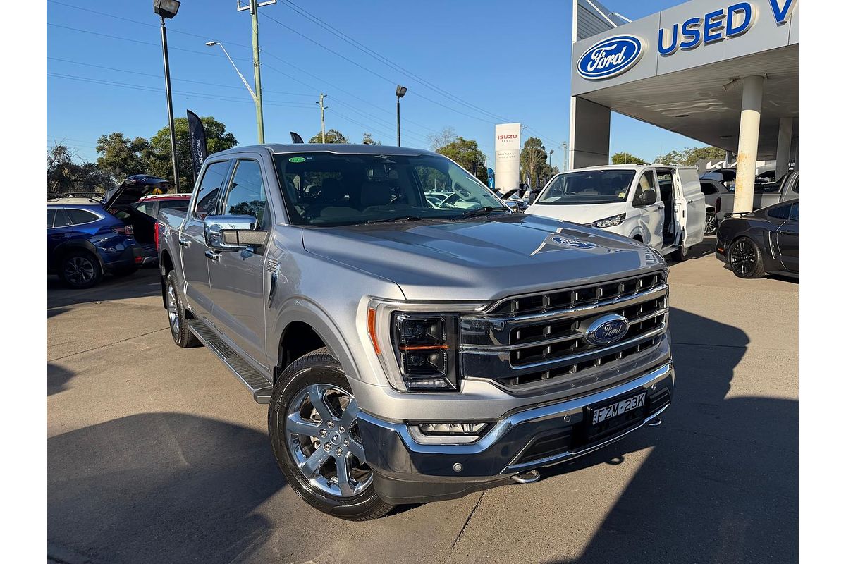 2023 Ford F-150 Lariat 4X4 SWB