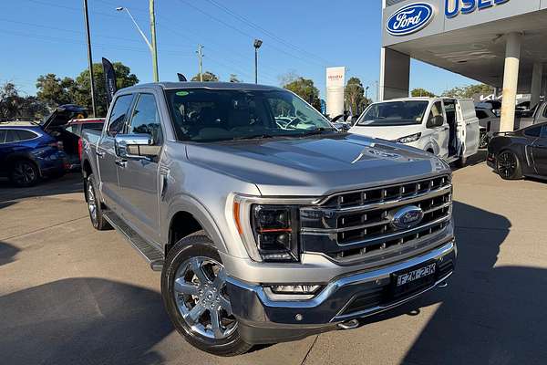 2023 Ford F-150 Lariat 4X4 SWB