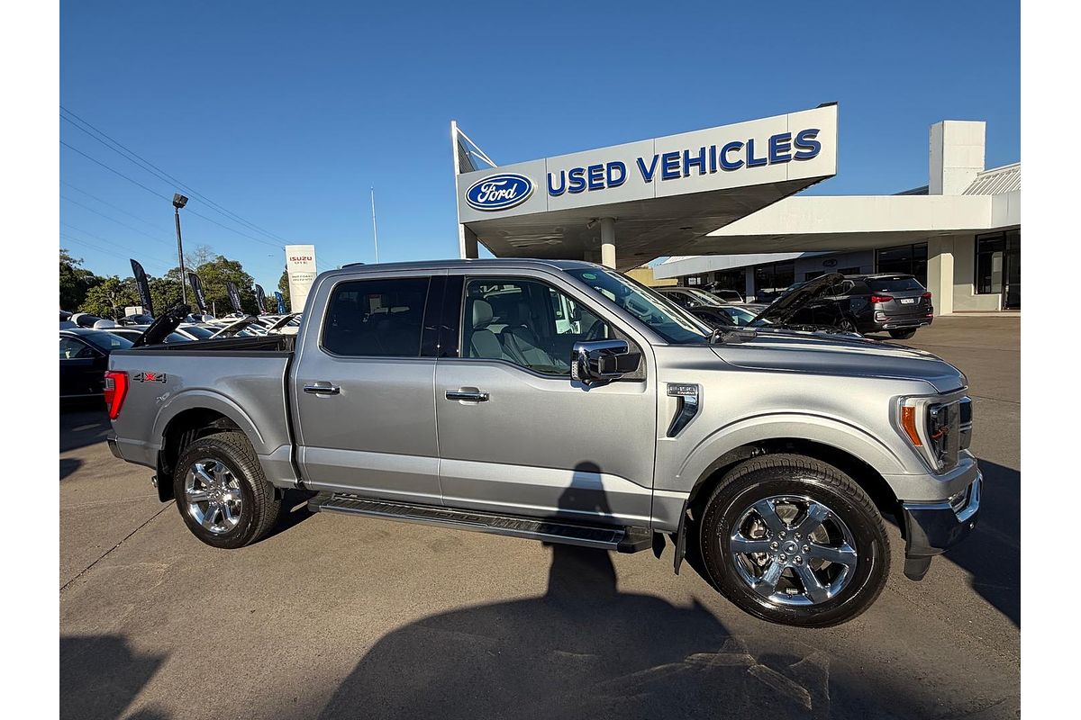 2023 Ford F-150 Lariat 4X4 SWB